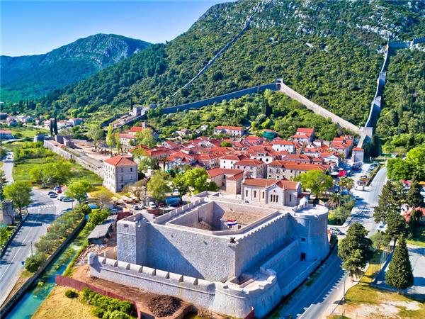 Old Dubrovnik and Dalmatia small group holiday