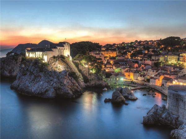 Old Dubrovnik and Dalmatia small group holiday