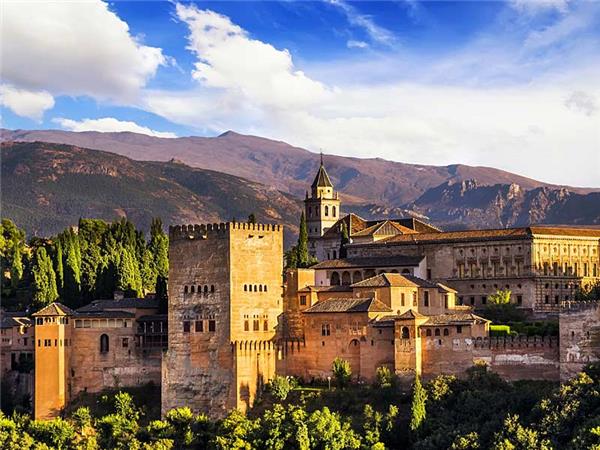 Historic Andalucia tour, Spain
