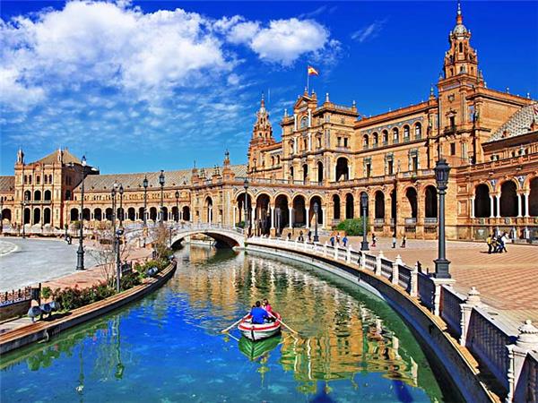 Historic Andalucia tour, Spain