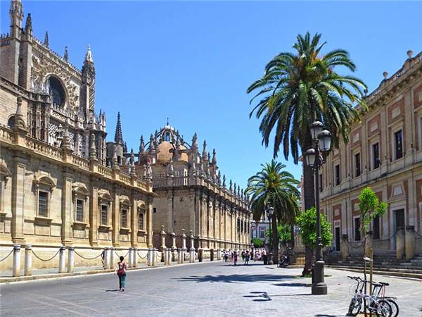Historic Andalucia tour, Spain
