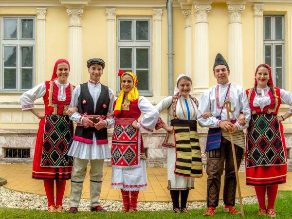 North Macedonia walking holiday, small group
