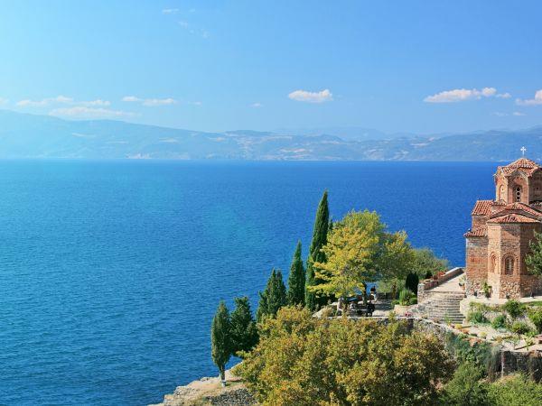 North Macedonia walking holiday, small group