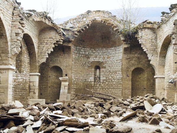 North Macedonia walking holiday, small group
