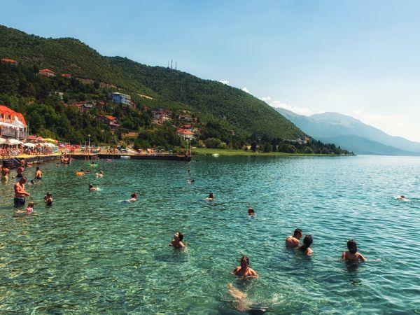 North Macedonia walking holiday, small group