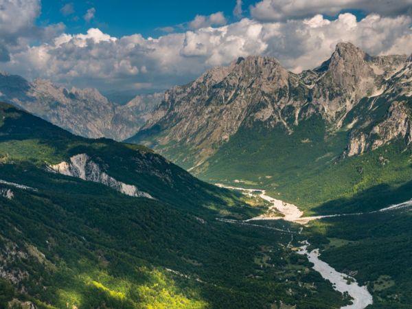 Northern Albania walking holiday