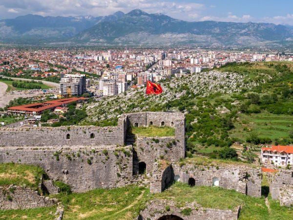Northern Albania walking holiday