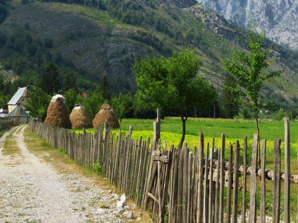 Northern Albania walking holiday
