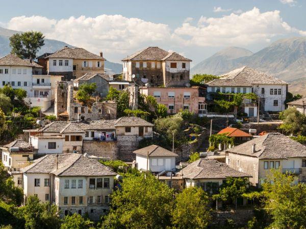 Walking in Southern Albania holiday