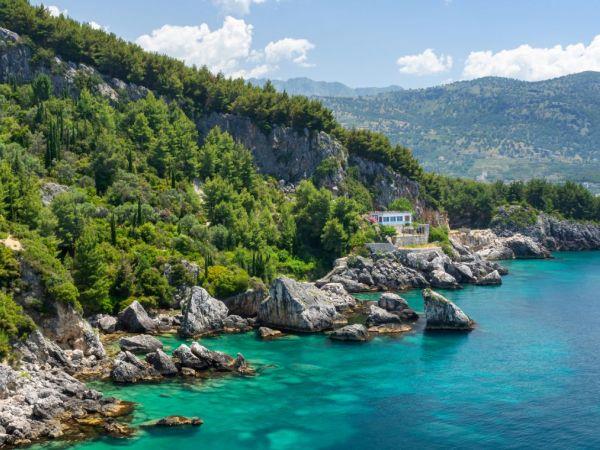 Walking in Southern Albania holiday