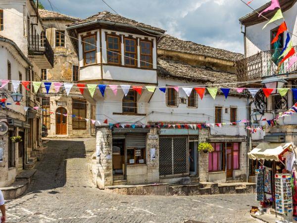 Walking in Southern Albania holiday
