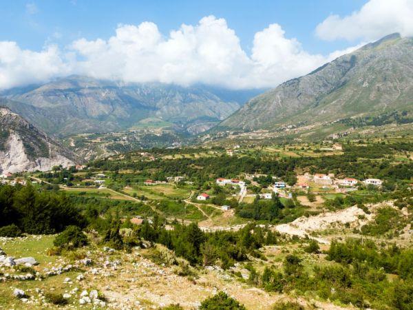 Walking in Southern Albania holiday