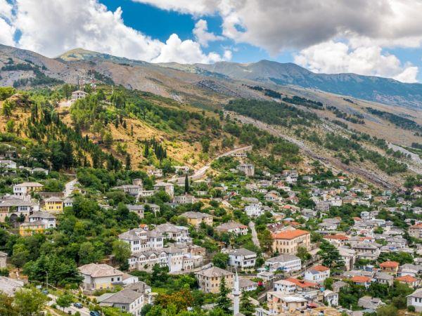 Walking in Southern Albania holiday