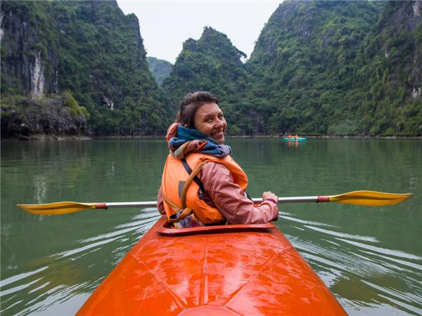 Vietnam family holiday with teenagers