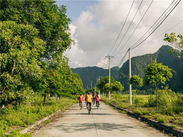Vietnam family holiday with teenagers