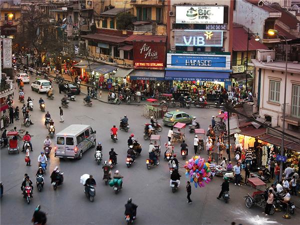 Vietnam family holiday with teenagers