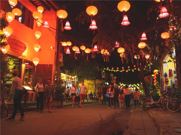 Vietnam family holiday with teenagers