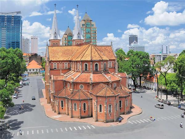 Vietnam and Cambodia small group holiday