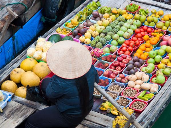Vietnam and Cambodia small group holiday