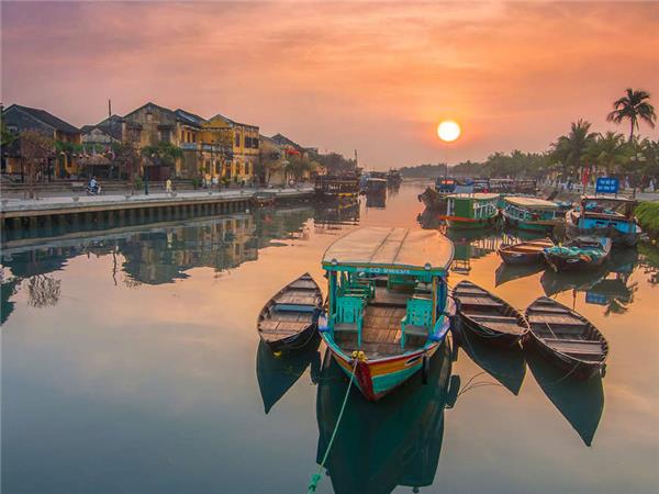 Vietnam and Cambodia small group holiday