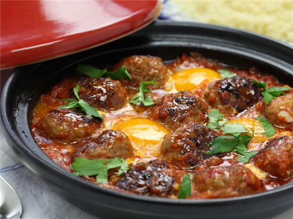 Morocco food tour