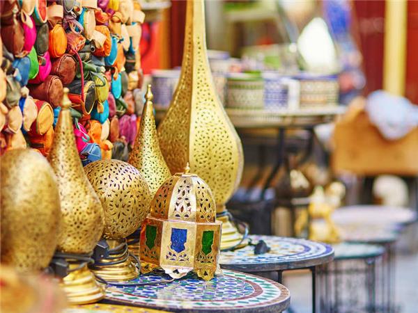 Morocco food tour