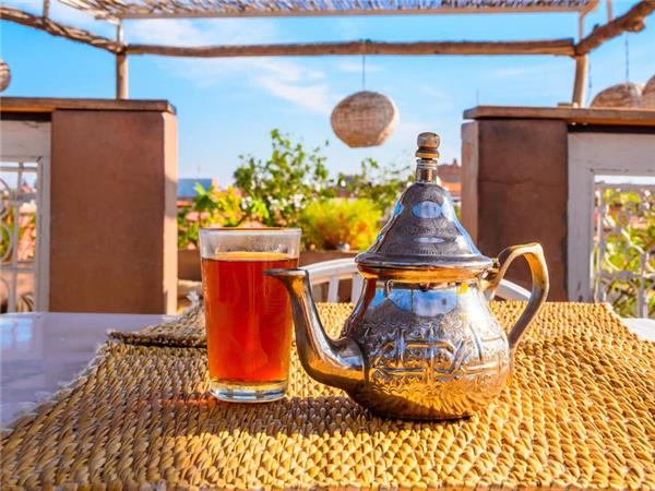 Morocco food tour