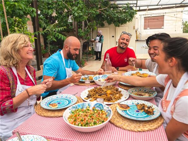 Jordan small group holiday