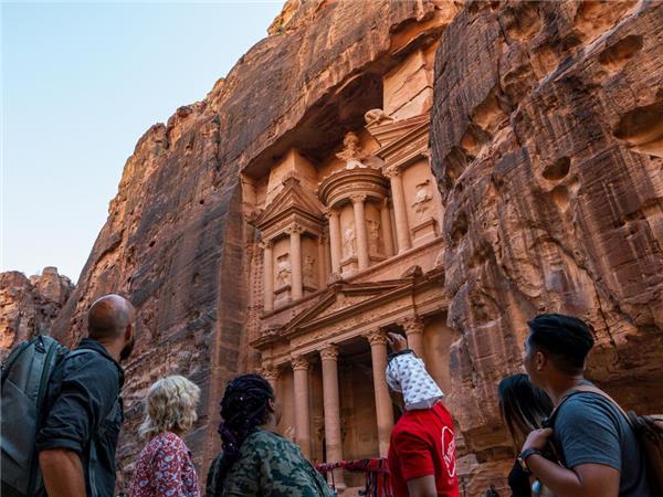 Jordan small group holiday