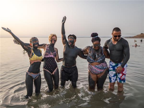 Jordan small group holiday
