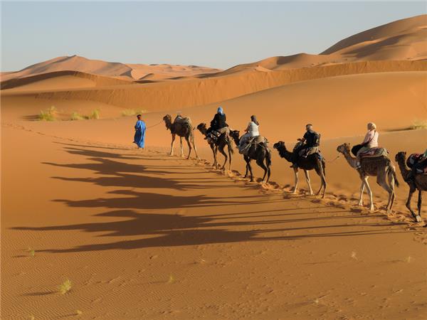 Morocco in depth tour