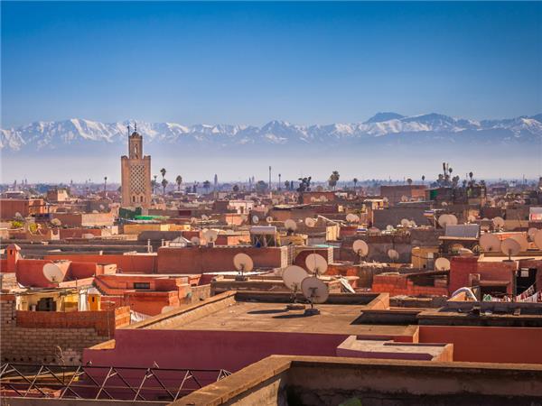 Morocco in depth tour
