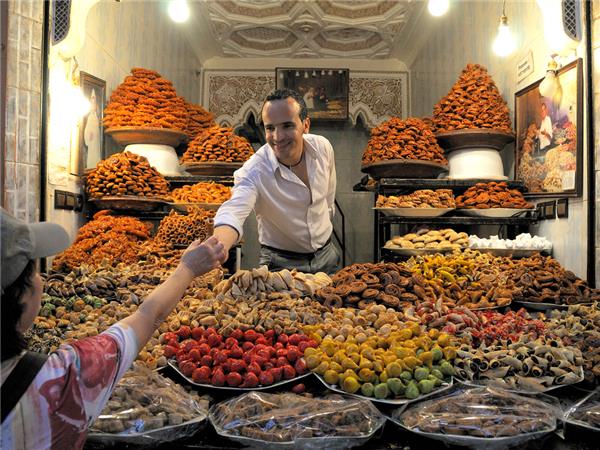 Morocco in depth tour