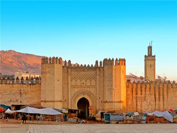 Morocco in depth tour