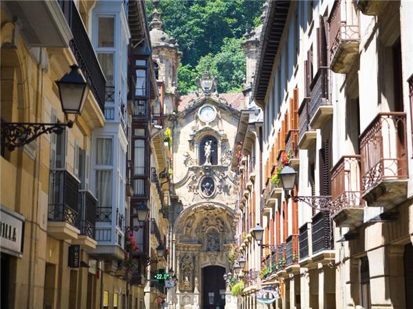 Northern Spain small group holiday