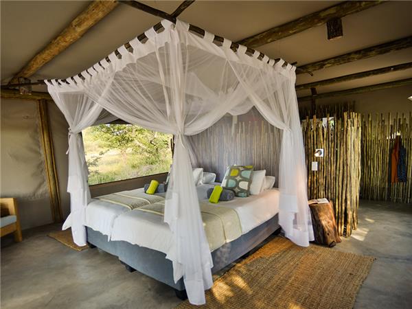 Botswana small group holiday, added comfort