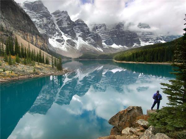 Canadian Rockies small group holiday