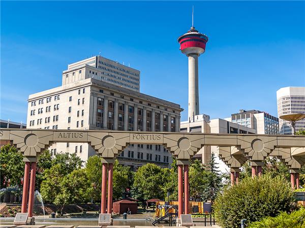 Canadian Rockies small group holiday