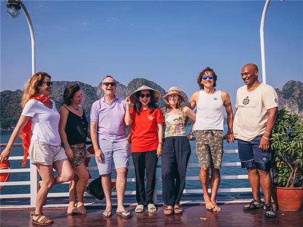 Premium Vietnam tour
