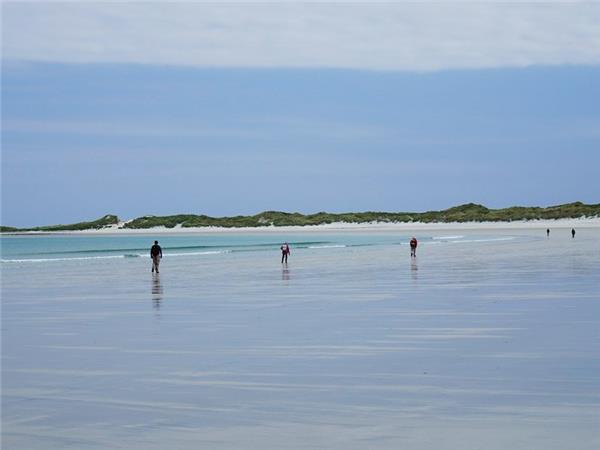 Western Isles small group walking holiday, Scotland