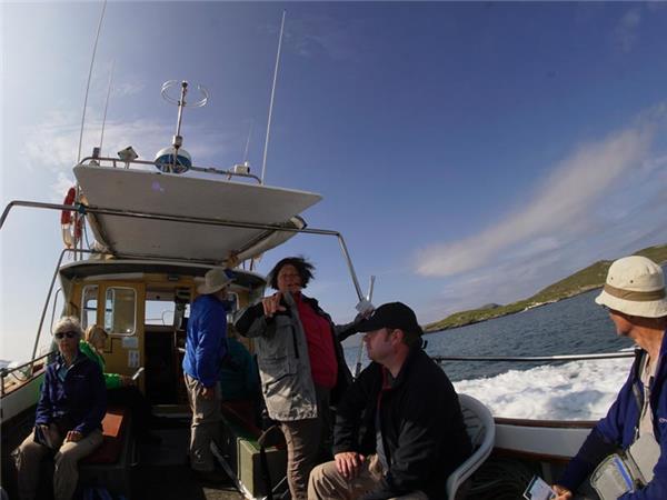 Western Isles small group walking holiday, Scotland