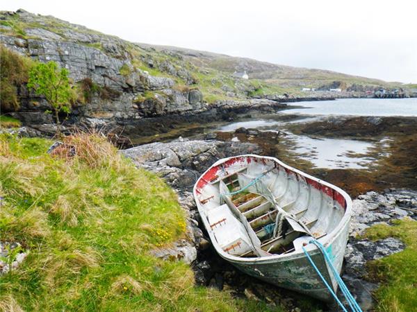 Western Isles small group walking holiday, Scotland