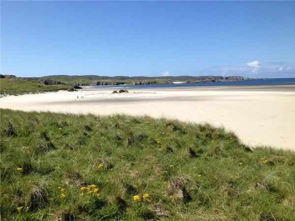 Western Isles small group walking holiday, Scotland