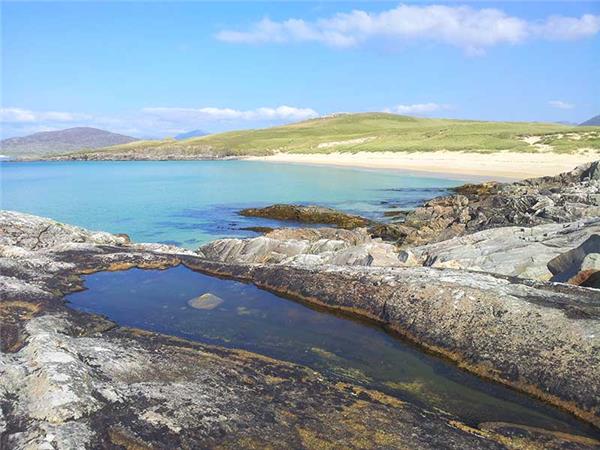 Western Isles small group walking holiday, Scotland