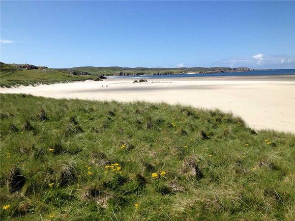 Western Isles small group walking holiday, Scotland