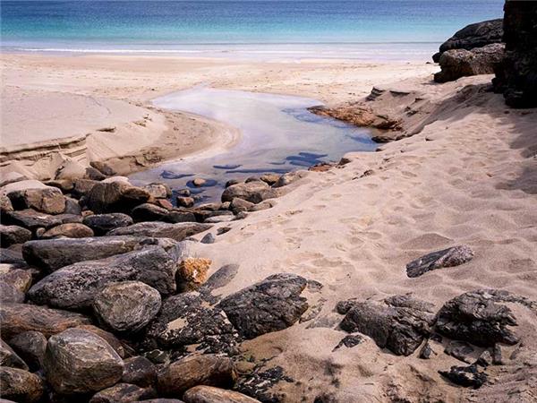 Western Isles small group walking holiday, Scotland