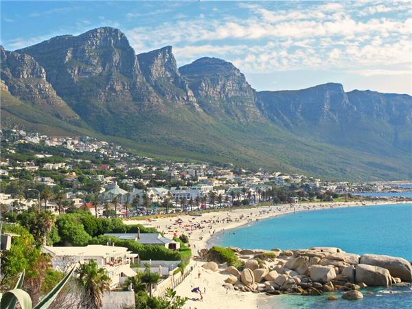 Cape Town to Windhoek holiday