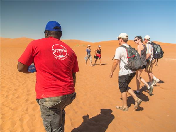 Cape Town to Windhoek holiday