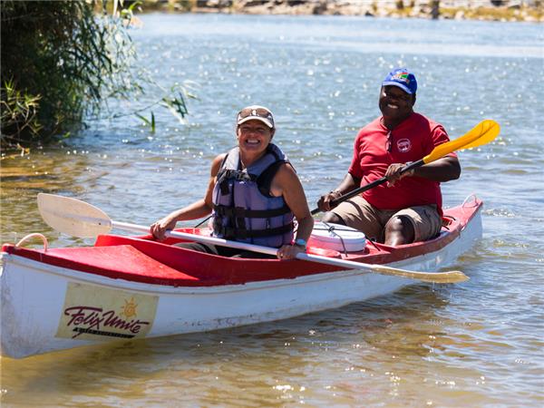 Cape Town to Windhoek holiday