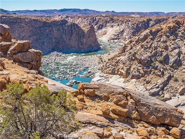 Cape Town to Windhoek holiday